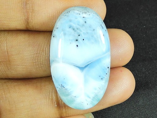 Cabochon forme ovale - de,