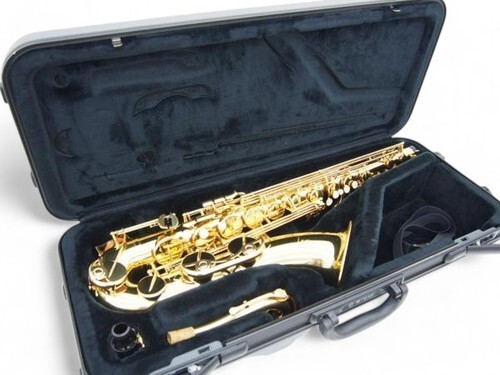 Yamaha yts 480 saxophone - yamaha, yts-480