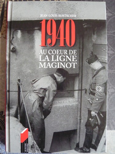 Alsace 1940 coeur la - 1940, de