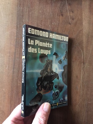 Masque science fiction - science,