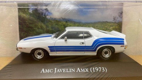 Amc javelin amx 1973 american - amx,