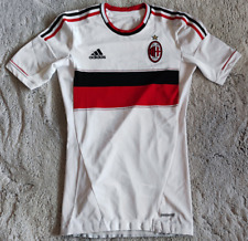 AC Milan Adidas Techfit Player issue shirt jersey maillot trikot BNwoT size 6 M
