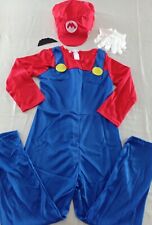 Déguisement Mario et