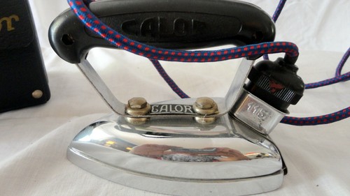 Vintage ancien fer a - 60,