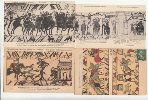 Lot cartes postales - lot,