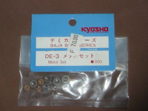 Kyosho baja bugs metal - metal, set