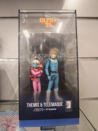 Tsume ulysse figurine - 31,