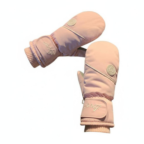 Gants thermiques épais - , femme