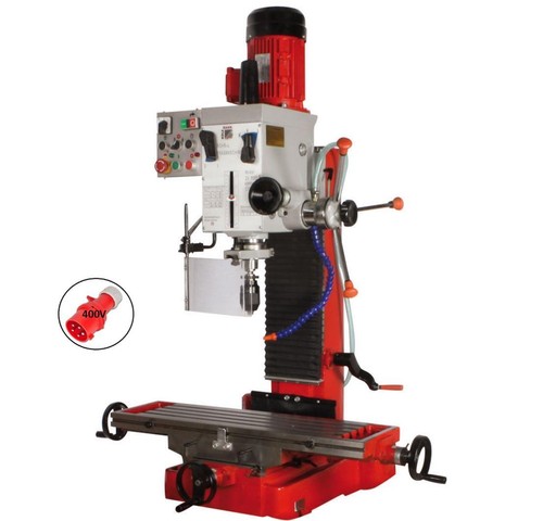 Perceuse fraiseuse métal - perceuse,