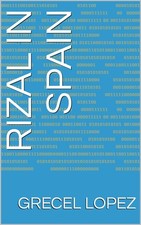 Grecel M Lopez Rizal in Spain