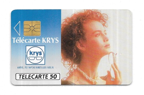 Rare carte telephonique - telephonique,