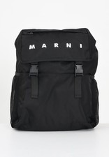 MARNI Dos Unisexe Noir Sac à