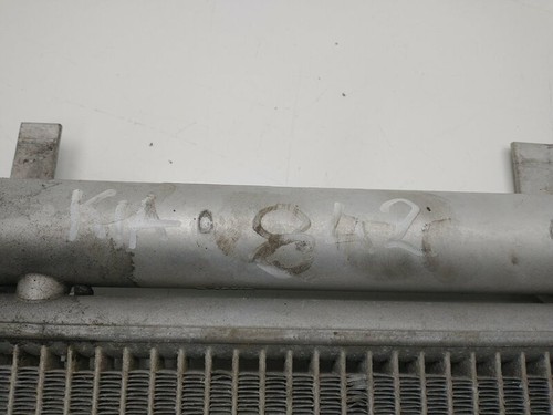 Radiateur condenseur clim kia - condenseur,
