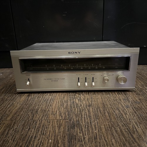 Sony 5150d stereo fm am - sony,