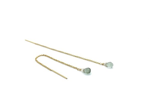 Boucles oreilles longues en - longues,