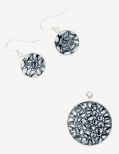 Parure 009 - Verre de Murano