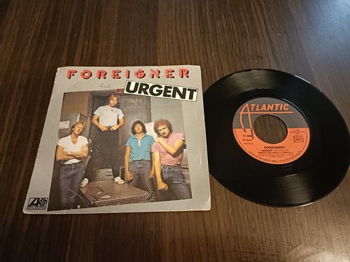 Disque tours vinyle single - 45,