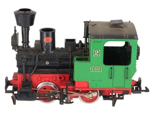 Lgb 2020 scale 0 staintz - lgb, g