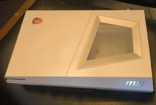 Ordinateur MSI Trident 3 Arctic