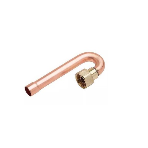 Raccord gaz coudé - , 2