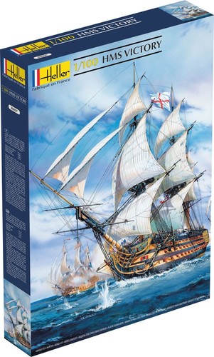 Hms victory 1803 100 - hms, heller