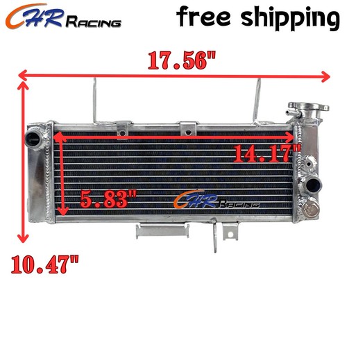 Aluminum radiator for - radiator,
