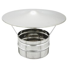 CHAPEAU CHINOIS FIXE EN ACIER
