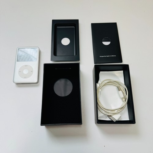 Apple ipod classic - 160gb, a1238