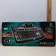 Logitech G15 Gaming Keyboard