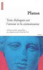 Platon, tome 1 : Trois