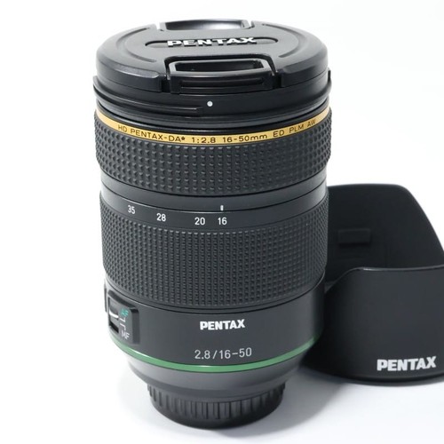 Pentax étoile 16 50mm - pentax-da,