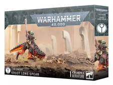 GAMES WORKSHOP Solilance Kroot