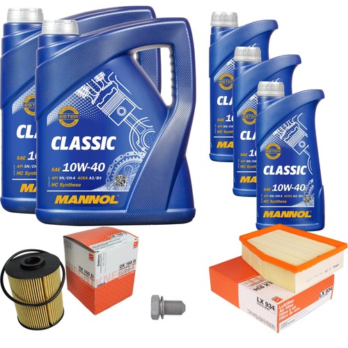 Mahle inspection set l - mahle,