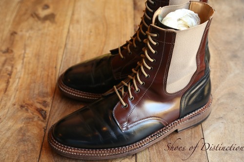 Grenson triple welt - 4,