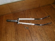 Fourche vélo 700c vintage - fourche,