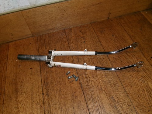 Fourche vélo 700c vintage old - fourche,