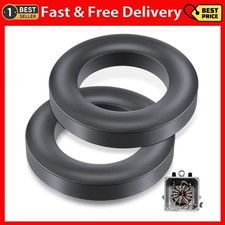 2 Pack Toroid Ferrite Core