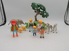 Playmobil Zoo - Figurines
