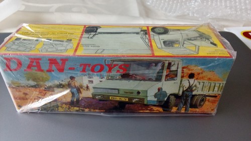 Dan toys berliet stradair - dan-toys, :