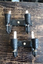 2 Appliques vintage Louis