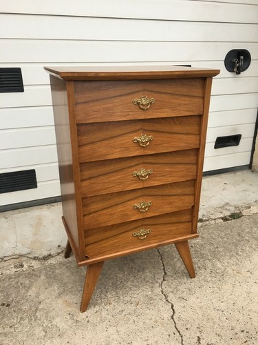 Meuble tiroirs vintage - meuble,