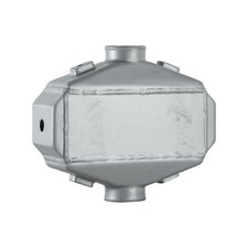 9.25"x9"x3.5" Eau Vers Air