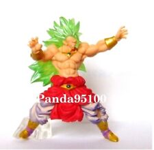 FIGURINE BROLY BATTLE 5 DRAGON BALL Z DBZ GASHAPON FIGURE FIGURA BANDAI NEUF