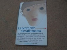 livre  la petite fille aux