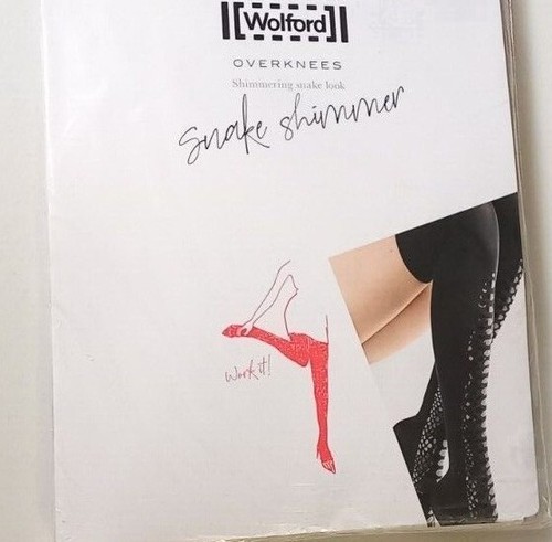 Wolford snake shimmer over - wolford,