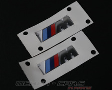 8058881 M Logo Emblème Inscription Garde-Boue Neuf OEM BMW 5er F10 F11 LCI 550dX