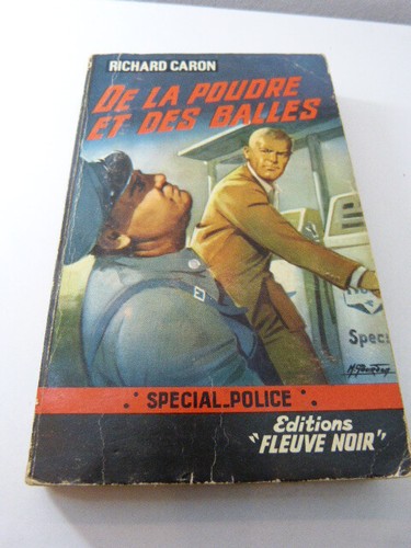 Richard caron poudre et - richard,