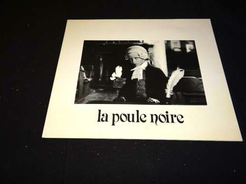 Poule noire tchornaïa - poule,