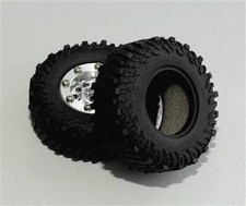 RC4WD Mickey Thompson Baja Claw TTC 1.0 Micro Crawler Pneus / RC4ZT0067