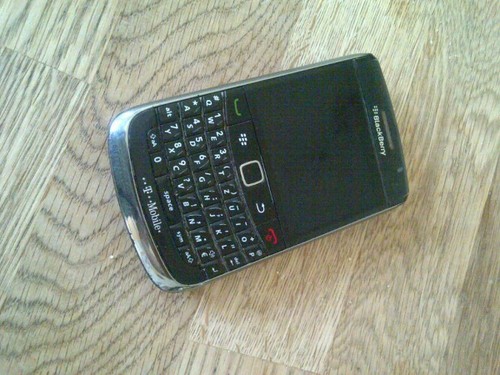 Blackberry 9700 défectueux - 9700,